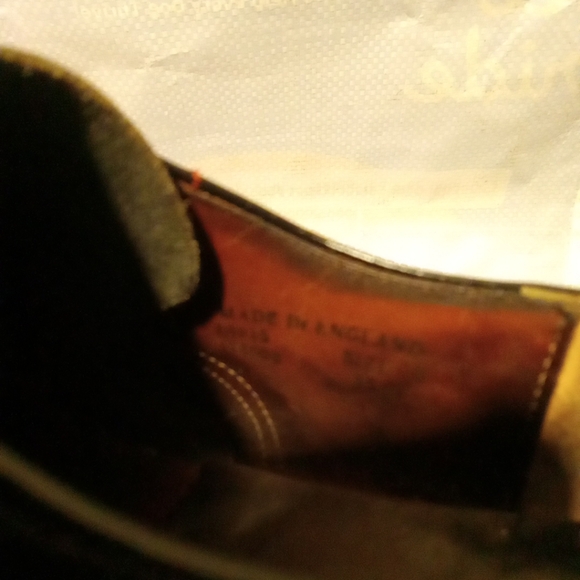 Dr Martens Stars and Stripes size 10 shoes - Picture 7 of 16